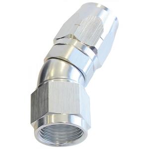 30° Full Flow Swivel Hose End