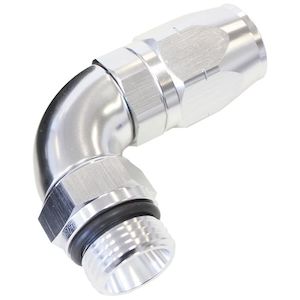 Not New: 90° ORB Stepped Swivel Hose Ends