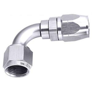 Not New: 90° Swivel Cutter Hose End