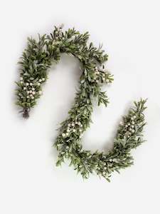 Mistletoe Garland