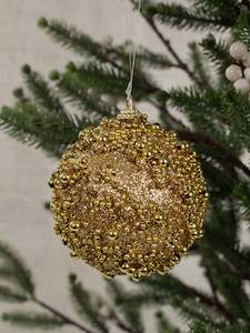 Goldie Bauble