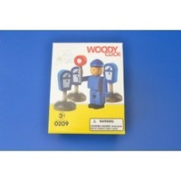 Parking meter (852319) wooden toys