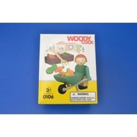 Farm farmer (852308) wooden toys