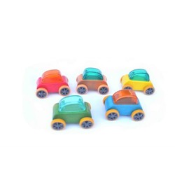 Toy: Candy car (748) wooden toys