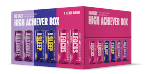 High Achiever Box