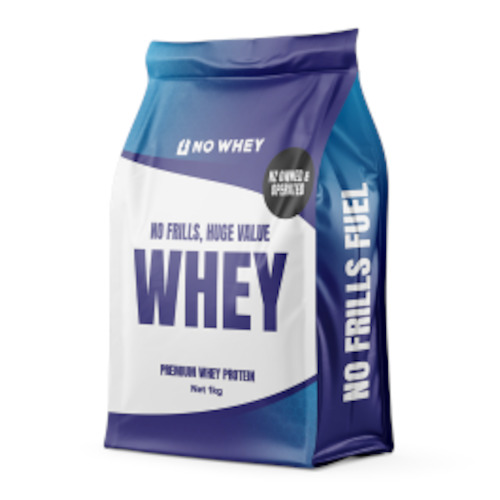 NoWhey Whey Protein 1kg