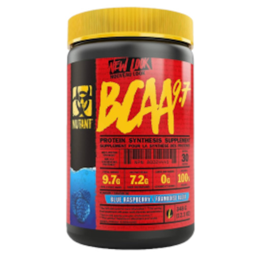 Mutant BCAA 9.7 - 30 Serves