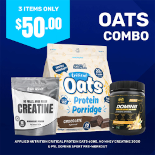 Health supplement: Black Friday - Oats Combo