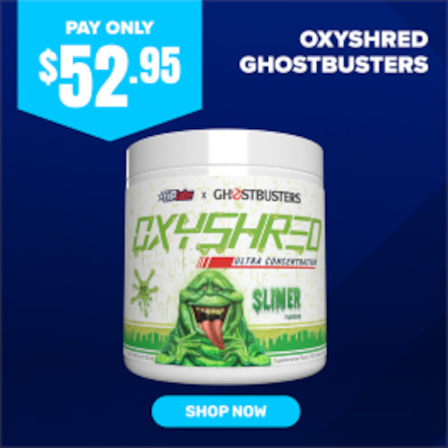 EHP Labs Oxyshred x GB