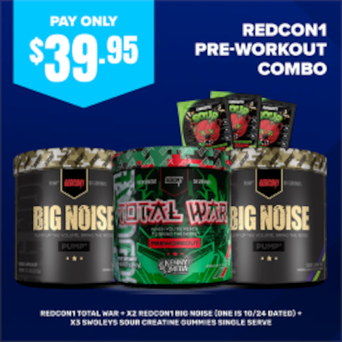 Redcon1 Pre-Workout Combo