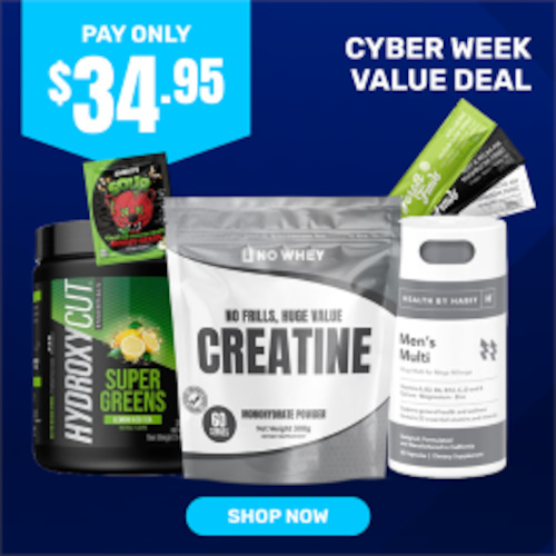 Cyber Week Value Deal