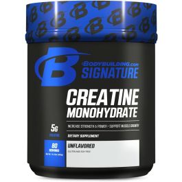 Bodybuilding Signature Creatine - 80 Serves