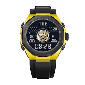 Skyway Smartwatch with Tourbillon Men's Watch