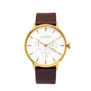 Watch: Classic Izar Gold 41MM