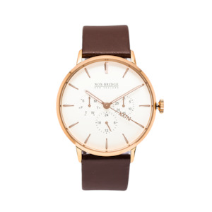 Classic Izar Rose Gold 41MM