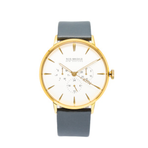 Classic Alcyone Gold 41MM