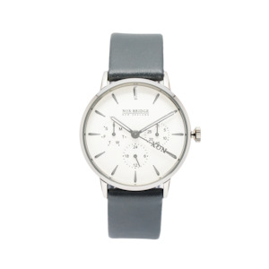 Classic Alcyone Silver 36MM