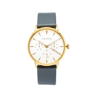 Classic Alcyone Gold 36MM