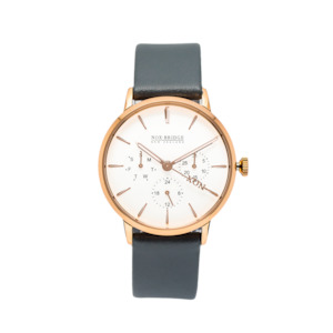 Classic Alcyone Rose Gold 36MM