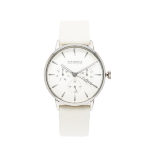 Classic Meissa Silver 36MM