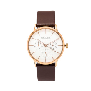 Classic Izar Rose Gold 36MM