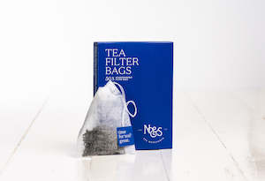 Tea Filter Bags x50 - Boxed