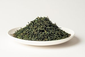 Internet only: Korean Green Tea