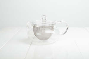 Kyusu Teapot 450ml - Hario