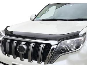 TOYOTA PRADO 2014 - 2017 BONNET GUARD