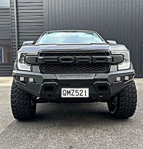 FORD RANGER NEXTGEN TOMAHAWK BULLBAR PX4