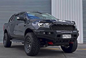 FORD RANGER PX2 and 3 TOMAHAWK BULLBAR