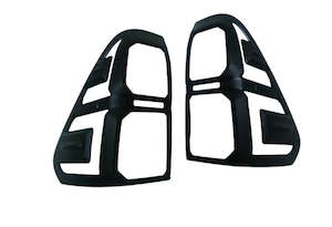 TAIL LIGHT SURROUNDS SUITABLE FOR HILUX 2015-2020 MODELS