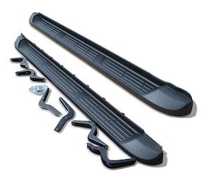 Wholesale trade: OEM STYLE SIDE STEPS SUITABLE FOR TOYOTA HILUX