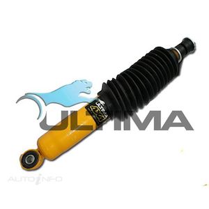 ULTIMA FRONT SHOCKS - FORD RANGER/EVEREST PX3 (Price for Pair)