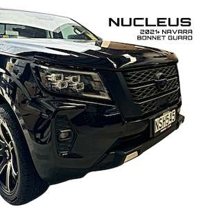 BONNET GUARD - NISSAN NAVARA NP300 2021+