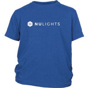 Nulights Youth T-Shirt Color