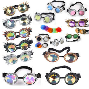 Rave Goggles