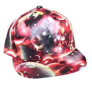 Galaxy Hat