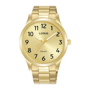 Lorus watch RRX02JX-9