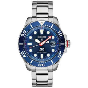 Seiko propex solar diver watch.