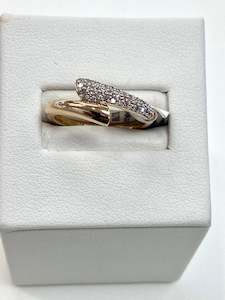 10ct diamond ring