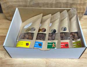 Nuts manufacturing - candied: All Stars Gift Box