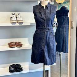 Prada Denim Dress - SIZE 8