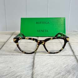 Bottega Veneta Tortise Shell Glasses