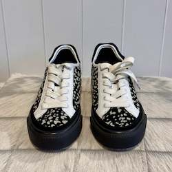 Rag & Bone Low Cheetah Sneakers - SIZE 37