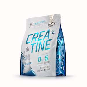 Pure: Pure Creatine Monohydrate