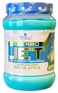 Thermojet | Thermogenic Appetite Control