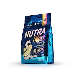 NUTRAMASS 5.5lb | High Protein Mass Gainer