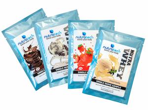 Sample: Nutra Whey Protein Samples