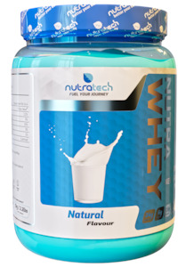 Nutra Whey | Natural Whey Protein Powder